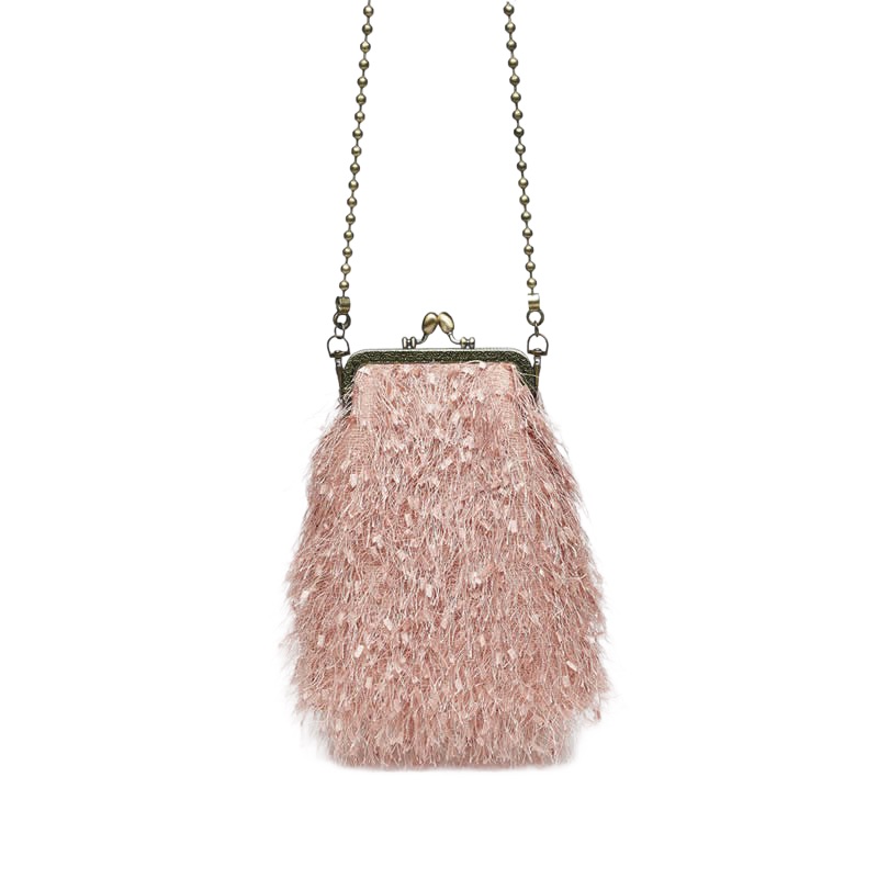 Bolso Gadea Rosa