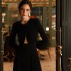 Vestido Celine Negro
