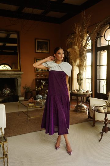 Vesitdo trafalgar fucsia