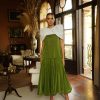 Vestido Trafalgar Verde
