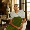 Vestido Trafalgar Verde