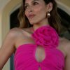 Vestido Rosa