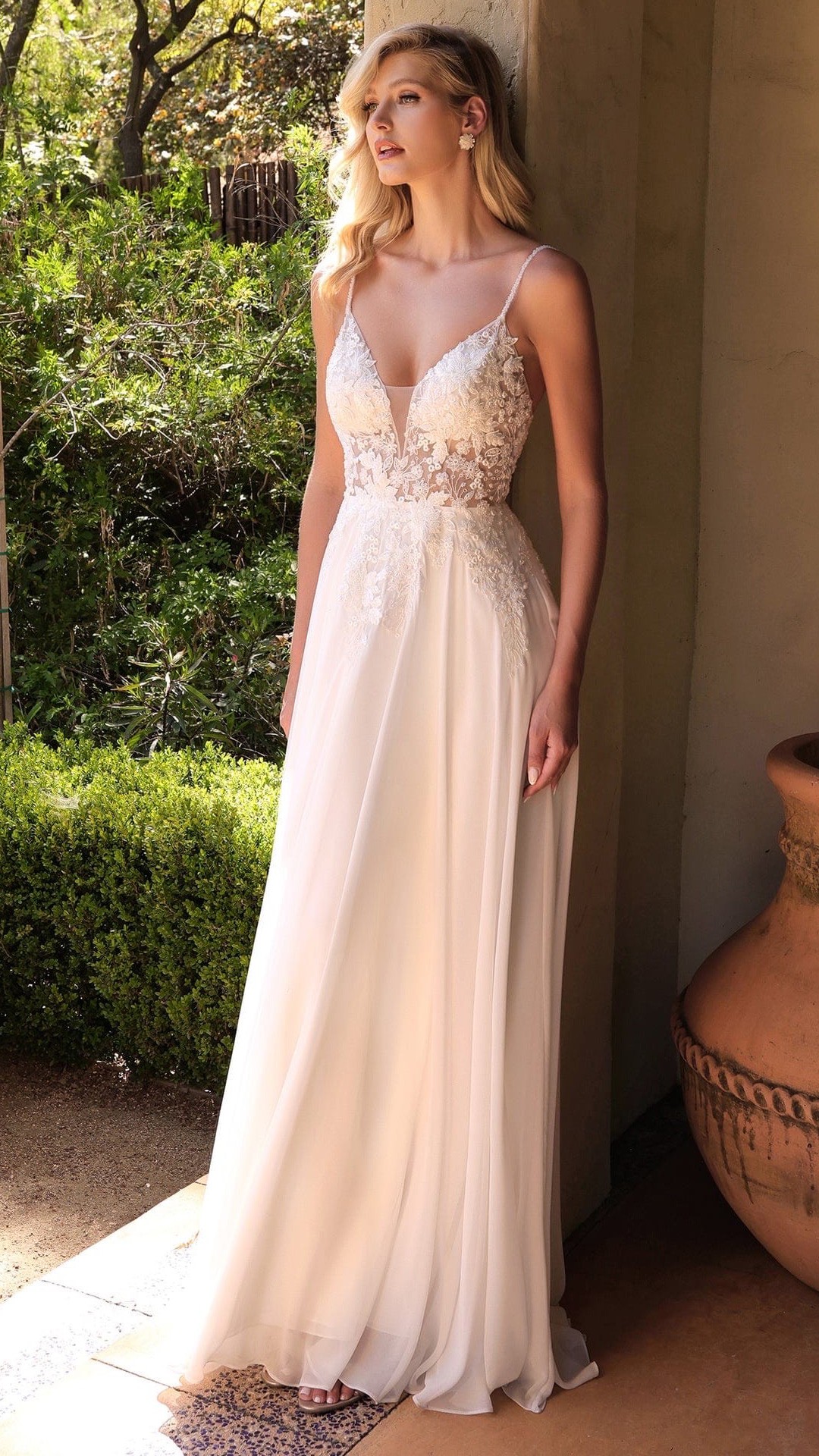 Vestido Ninfa