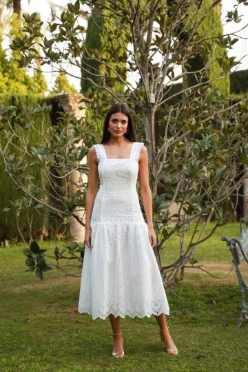 Vestido Bianca