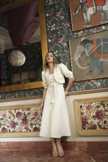 Vestido Alba