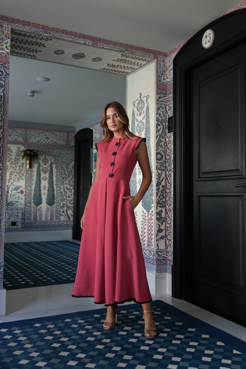 Vestido Capri
