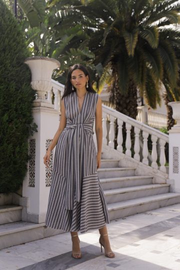 Vestido Lavanda